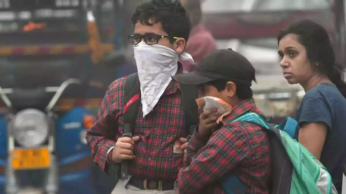 Delhi’s notoriously toxic air may appear to be cleaner these days, but it could be hiding a bigger, quieter problem. According to a report in The Indian