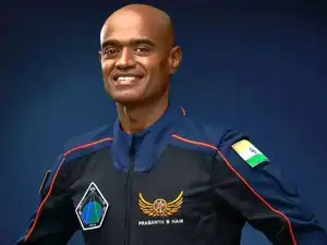 Group Captain Prashanth Balakrishnan Nair, part of India's Gaganyaan mission, announced that training is progressing with full vigor. India aims to send its first astronaut into space in 2027 after several tests, including sending the robot 'Vyom mitra'. The Gaganyaan program demonstrates India's capability to launch a crewed spacecraft into low Earth orbit for three days.