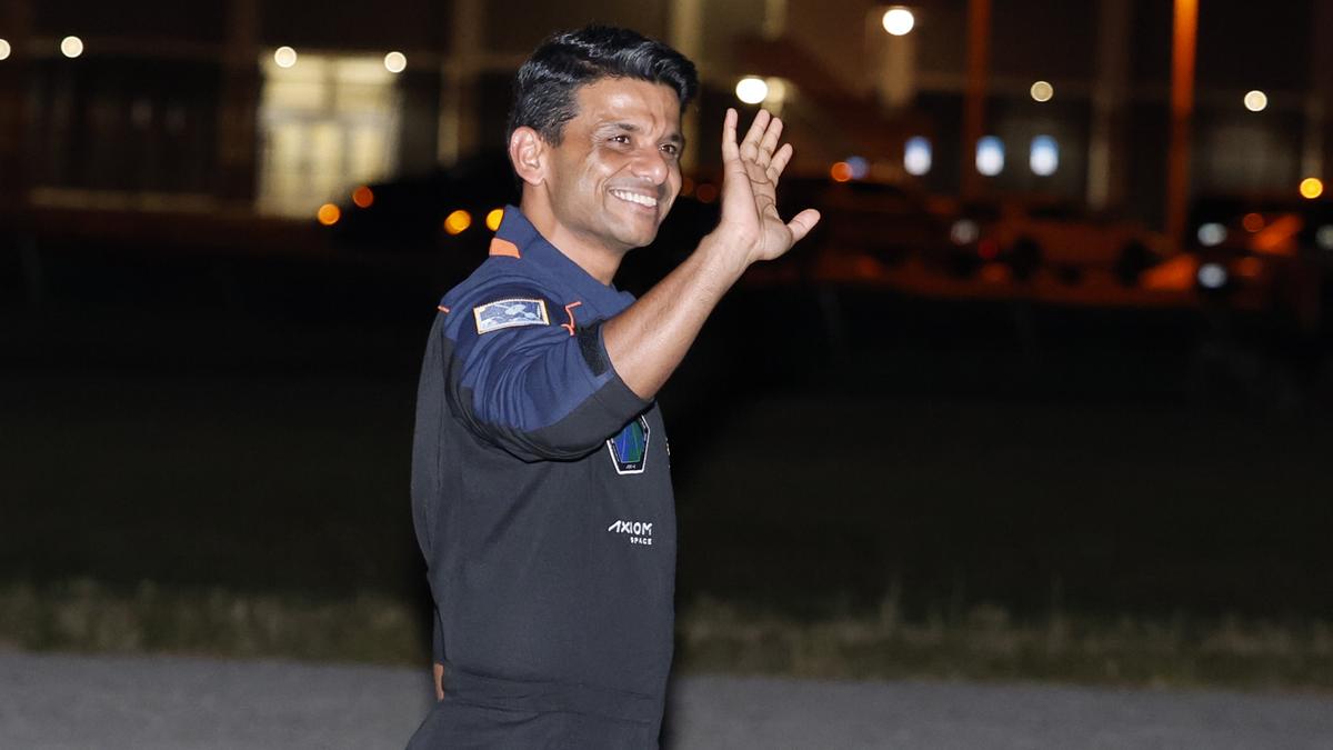 Group Captain Shubhanshu Shukla of the Indian Air Force is set to be the first Indian in over four decades to travel to space and board the International Space Station (ISS), with liftoff scheduled for June 11 as part of Axiom Space's Ax-4 mission. The flight, launching from NASA's Kennedy Space Center aboard a SpaceX Crew Dragon, marks a significant milestone in India's growing human spaceflight ambitions.