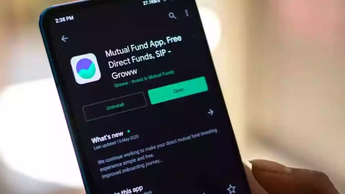 Groww Shares Jump 50% Above IPO Price