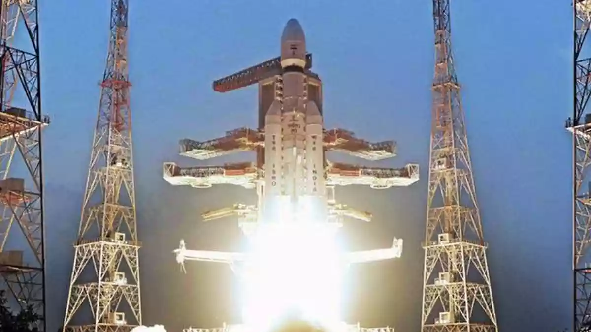 GSAT-7R will strengthen Indian Navy’s surveillance and communication in the Indian Ocean Region