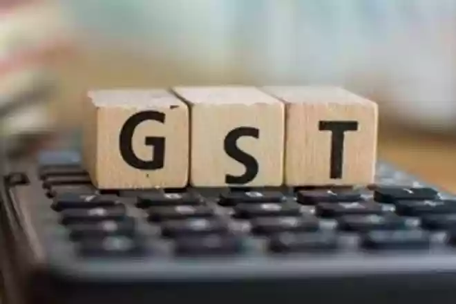 GST collection in April 2026 shows a surge as compared to data on March. New Delhi: The gross Goods and Services Tax (GST) collection surged 8