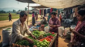 GST rate cuts and lower inflation boosted the rural income, with 79.2 per cent of households reporting increased consumption, according to the NABARD Rural