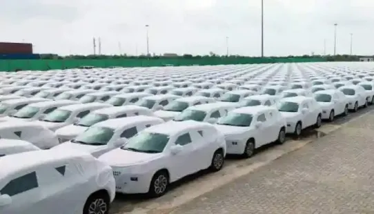 GST 2.0 reforms, 42-day festivities and rural resurgence came together to deliver record-breaking results for the automobile sector in the month of October at