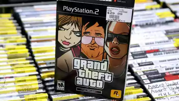 A Grand Theft Auto 5 fan has unearthed a piece of gaming nostalgia, finding an untouched Atomic Blimp promotion code tucked inside a used copy of the game more