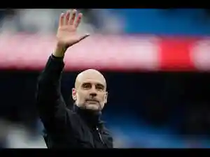 Guardiola to leave Manchester City after season