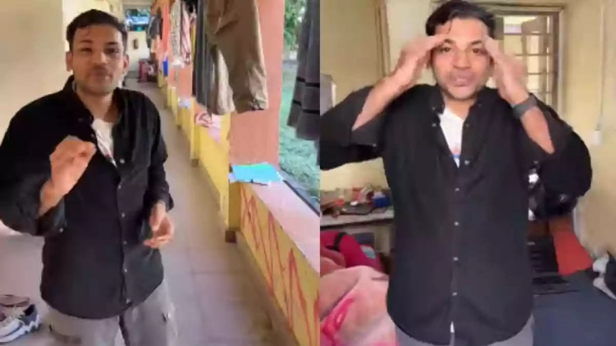 Getting into an IIT is a dream many students work towards for years. Long study hours, coaching classes and constant pressure are often seen as the price of