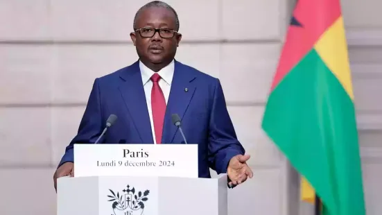 Guinea-Bissau will vote on Sunday (November 23, 2025) in a presidential election marked by political and ethnic tensions, with President Umaro Sissoco