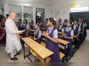 Over the past three years, the government led by Chief Minister Bhupendra Patel has expanded access to secondary and higher secondary education for girls by