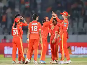 Gujarat Giants Women vs Delhi Capitals Women