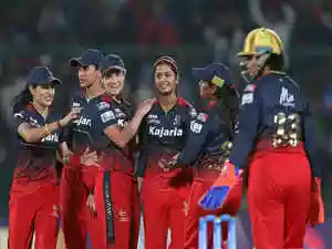 Gujarat Giants Women vs Royal Challengers Bengaluru women playing 11
