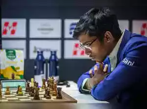 <h4>Gukesh is a smart player, don't see any clear weakness in his game: Sindarov</h4><h4>Gukesh is a smart player
