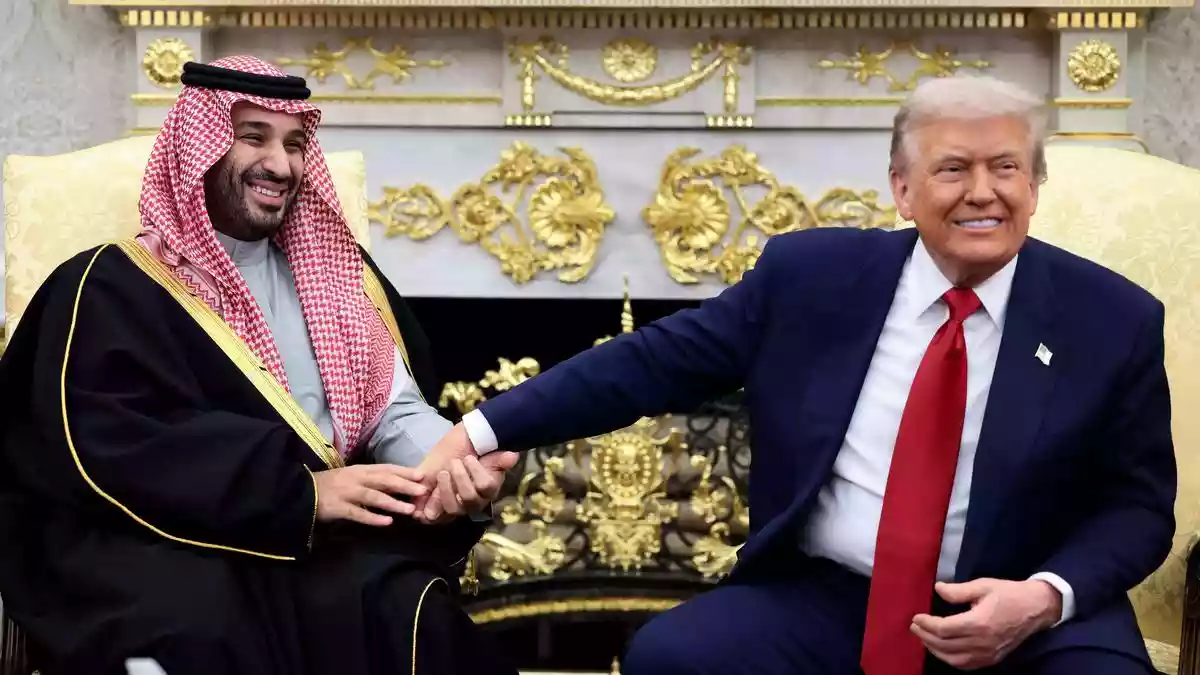 Gulf allies of the United States, led by Saudi Arabia and the United Arab Emirates, are urging President Donald Trump to continue prosecuting the war against