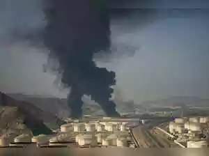 The ongoing Iran war could severely impact Gulf economies if it continues, with Qatar and Kuwait potentially seeing GDP contract by about 14% if the Strait of