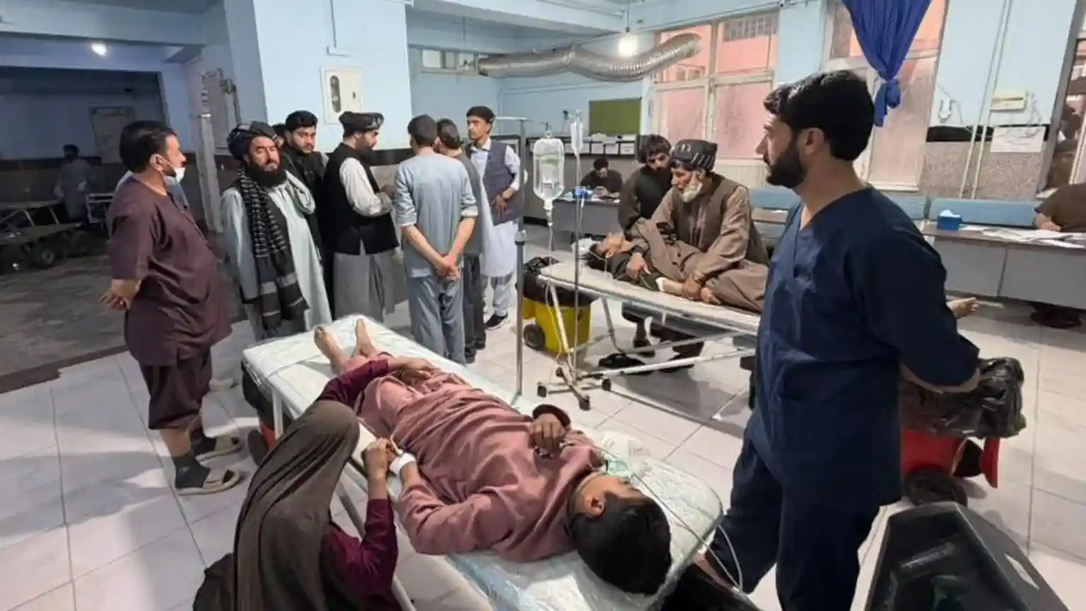 Multiple people have been killed after gunmen targeted civilians at a picnic spot in western Afghanistan, officials and a local doctor have said