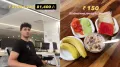 A Gurgaon employee has sparked a massive online discussion after sharing how much his company allegedly spends on him every month beyond his salary package