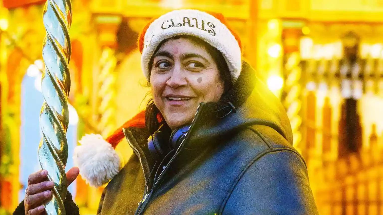 Gurinder Chadha on Bend It Like Beckham sequel and new film Christmas Karma