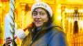 What does Bollywood have to do with Christmas?</b> I put this question to film director Gurinder Chadha and the answer, it turns out, is quite a lot