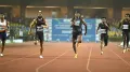 Gurindervir Singh and Vishal T.K. smashed the men’s 100m and 400m National records respectively to set the track ablaze in the Federation athletics meet at