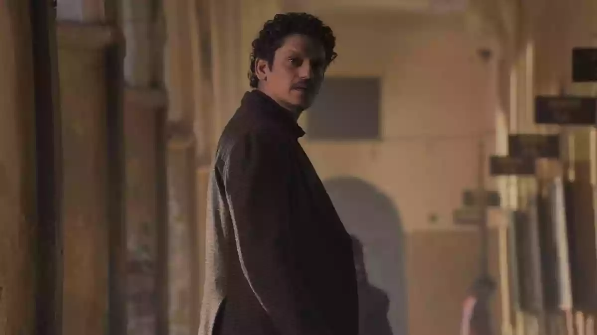 Gustaakh Ishq’ movie review