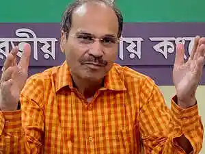 Congress leader Adhir Ranjan Chowdhury criticizes Mamata Banerjee's role in voter list issues. He states the Congress will contest all assembly seats alone