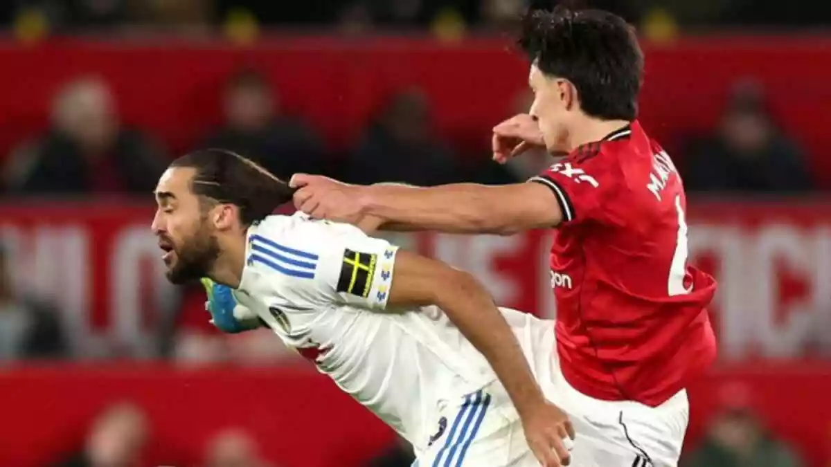 Hair Pulling No Longer Automatic Red Card Under New Premier League Rules