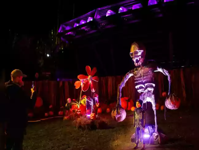 Halloween, celebrated annually on October 31st, is a popular US holiday but not a federal one, meaning most services like post offices and banks remain open