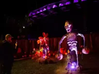 Halloween, celebrated annually on October 31st, is a popular US holiday but not a federal one, meaning most services like post offices and banks remain open