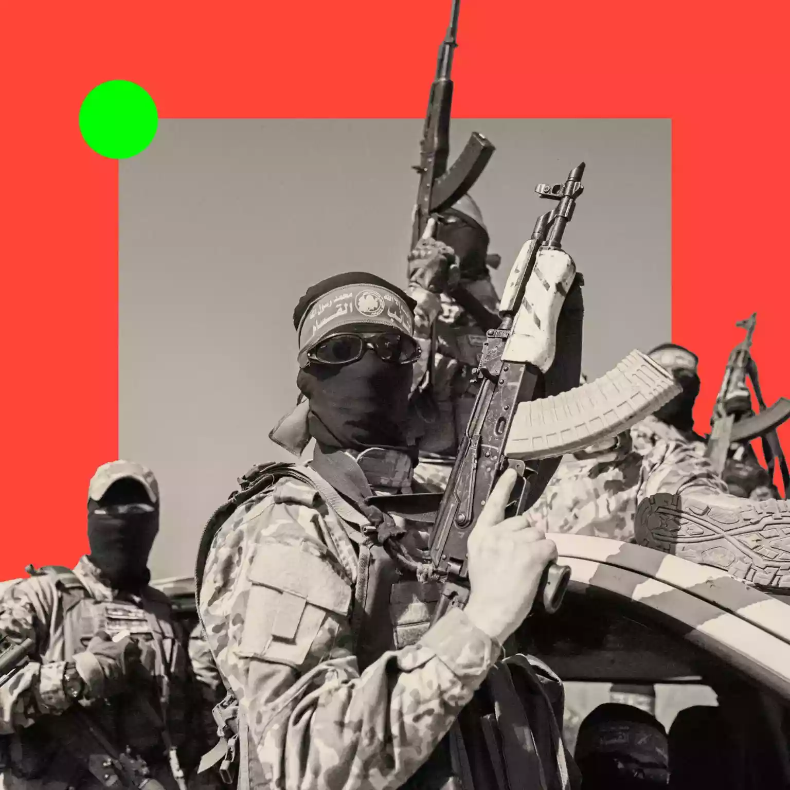 Hamas is a pale shadow of what it was - but it could yet reinvent itself