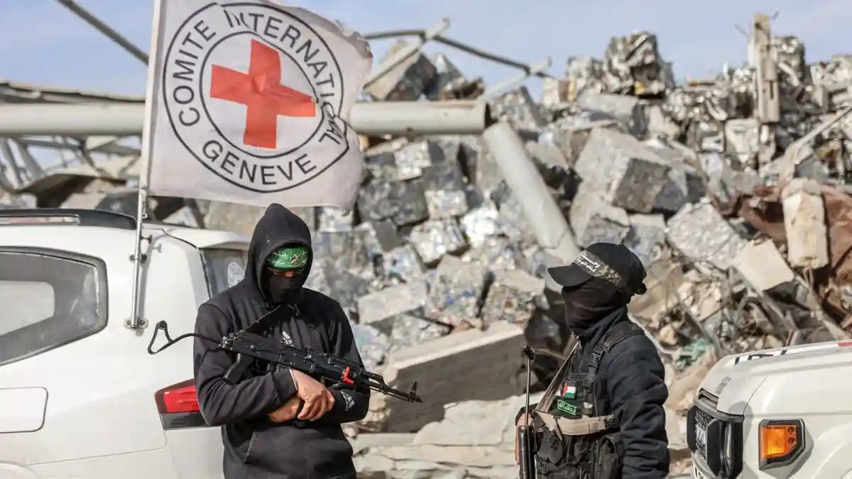 Hamas on Thursday said it was ready to hand over the administration of the Gaza Strip to a US-backed technocratic committee, saying the move would help