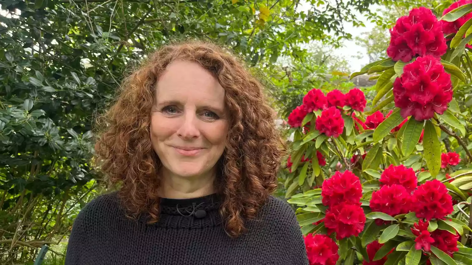 As I ring the doorbell of Maggie O'Farrell's Edinburgh home, I wonder with some trepidation whether the acclaimed novelist might have become a bit starry after