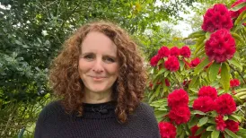 As I ring the doorbell of Maggie O'Farrell's Edinburgh home, I wonder with some trepidation whether the acclaimed novelist might have become a bit starry after