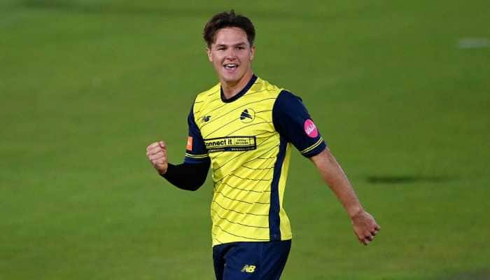 Hampshire pacer Sonny Baker is set to make his international debut as he has been named in England's XI for the first ODI against South Africa. Sonny Baker is all set to make his international debut as England announced their playing XI for the first ODI against South Africa, which is set to be played on Tuesday, September 2.