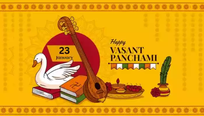 <strong>Happy Basant Panchami 2026, 100+ wishes: </strong>Basant Panchami marks the arrival of spring, fresh beginnings