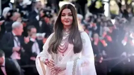 November 1 marks Aishwarya Rai's birthday. The actor turns 51 this year. Known for her elegance and beauty, Aishwarya's lifestyle is quite hectic; however