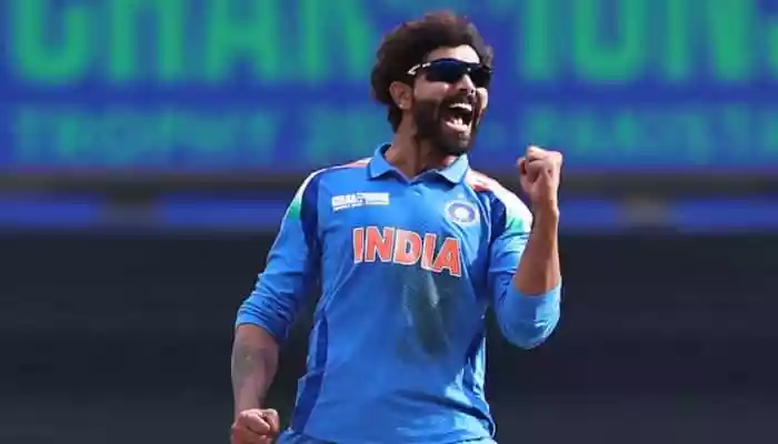 Happy Birthday Ravindra Jadeja