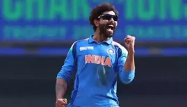Ravindra Jadeja, one of modern India's biggest match-winners and a true multi-skill cricketer, celebrated his 37th birthday on Saturday. Ravindra Jadeja