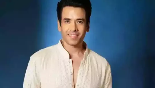 Tusshar Kapoor is an Indian actor and producer known for his work in Hindi films. He is the son of veteran actor Jeetendra and the brother of producer Ekta
