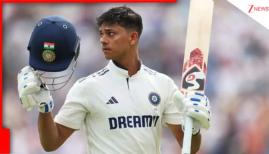 Yashasvi Jaiswal celebrates his 24th birthday today, marking another milestone in what has already been a remarkable cricketing journey