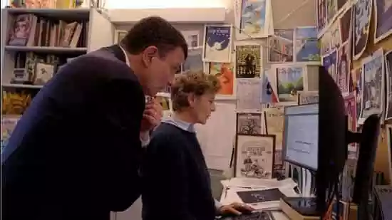 It's a sign of our times that it takes a documentary on a 20-something-year-old OTT platform with over 300 million subscribers worldwide to remind us of the