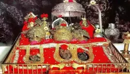 <strong>Happy Chaitra Navratri 2026 wishes: </strong>Celebrate the divine energy of Goddess Durga with heartfelt words and blessings this Chaitra