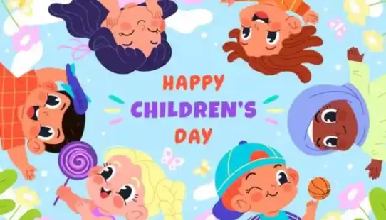 Children's Day is more than just a celebration — it's a reminder that every child deserves love, respect, and opportunity. Take a moment today to