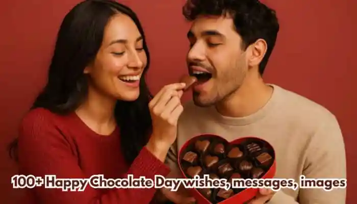 Happy Chocolate Day 2026