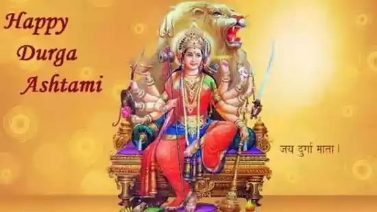 Happy Durga Ashtami 2025: Durga Ashtami, also known as Maha Ashtami, is one of the most sacred and important days of Navratri and Durga Puja, symbolising Goddess Durga's victory over the demon Mahishasura. This year, the festival falls on Tuesday, September 30. The day is deeply meaningful for devotees of Maa Durga. If you're celebrating with family and friends, here's a collection of wishes, messages, greetings, and status updates to share the festive spirit. <strong>(Also read: </strong><strong>Durga Ashtami 2025: Date, timings, kanya pujan muhurat, rituals, puja vidhi, significance and all you need to know</strong><strong> )</strong>