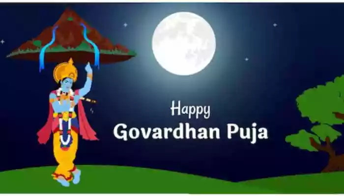 Happy Govardhan Puja 2025