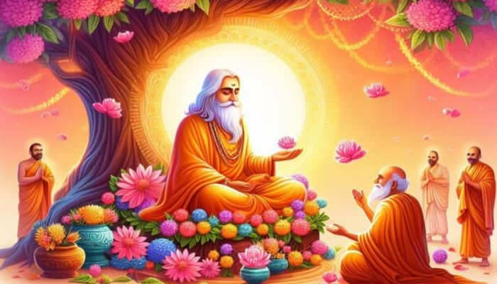 Happy Guru Purnima 2025: Celebrate Vyasa Purnima - a special day to honour our teachers, mentors, and gurus - with these carefully curated wishes, messages, quotes, and ideas for WhatsApp statuses and images. Whether you're expressing gratitude, inspiring reflection, or offering blessings, this collection helps you connect in a meaningful way.