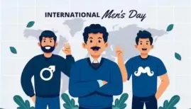 International Men's Day 2025 celebrates the strength, kindness, and contributions of men in our lives. Share these 70+ heartfelt wishes, messages, images