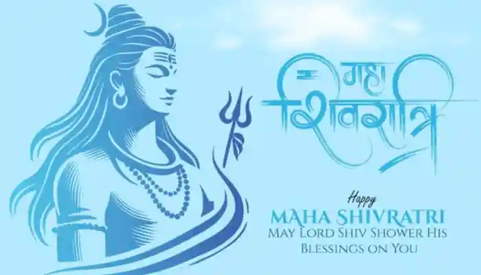 Happy Maha Shivratri 2026