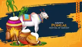 <strong>Happy Pongal 2026, 100+ Best Wishes: </strong>Pongal 2026 is a celebration of gratitude, abundance, and new beginnings, honouring the Sun