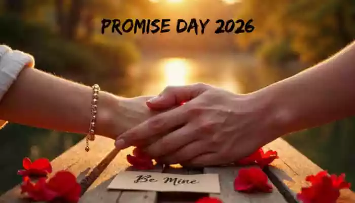 <strong>Happy Promise Day 2026:</strong> Promise Day is a special occasion to express love, trust, and commitment through heartfelt words and